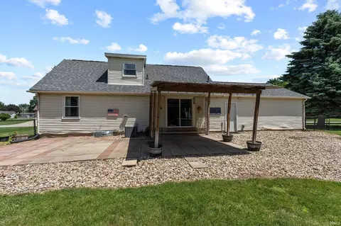 Exterior - 14666 Mill Valley Ln, Granger, IN 46530 photo 4 of 12