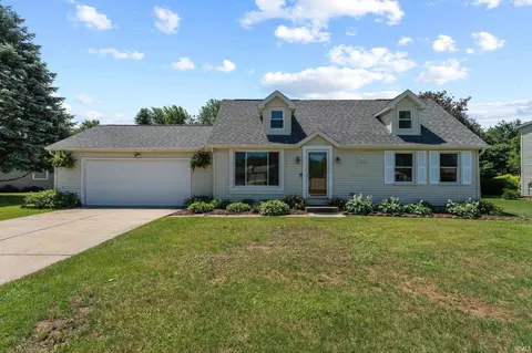 Exterior - 14666 Mill Valley Ln, Granger, IN 46530 photo 2 of 12