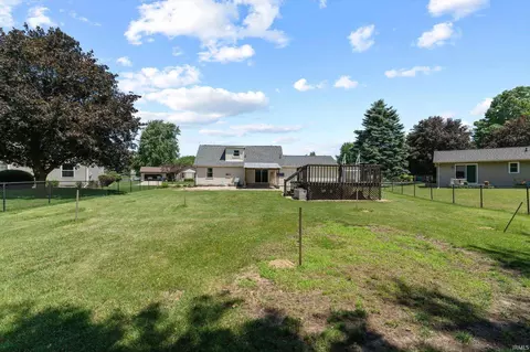 Exterior - 14666 Mill Valley Ln, Granger, IN 46530 photo 5 of 12