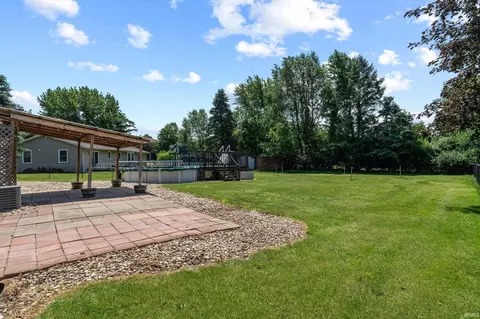 Exterior - 14666 Mill Valley Ln, Granger, IN 46530 photo 11 of 12