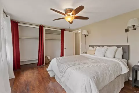 Bedroom - 14666 Mill Valley Ln, Granger, IN 46530 photo 2 of 7