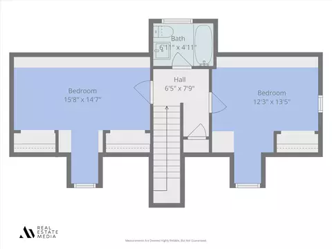 Floorplan - 14666 Mill Valley Ln, Granger, IN 46530 photo 2 of 4