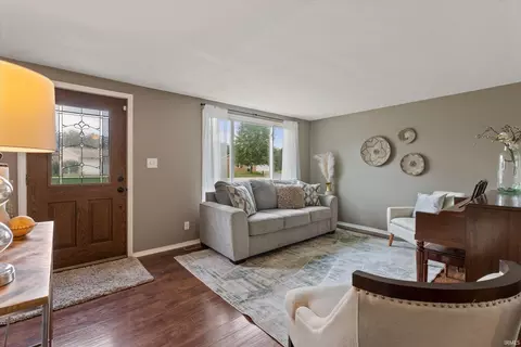 Entry Way - 14666 Mill Valley Ln, Granger, IN 46530 photo 2 of 3
