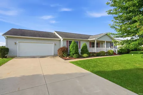 Exterior - 40 W 060 S, Lagrange, IN 46761 photo 2 of 8