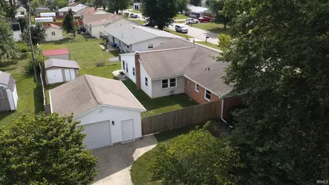 View/Area - 4154 W Daniel Ave, Bloomington, IN 47403 photo 1 of 6