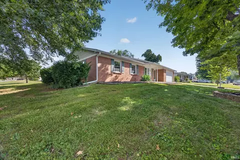 Exterior - 4154 W Daniel Ave, Bloomington, IN 47403 photo 1 of 7