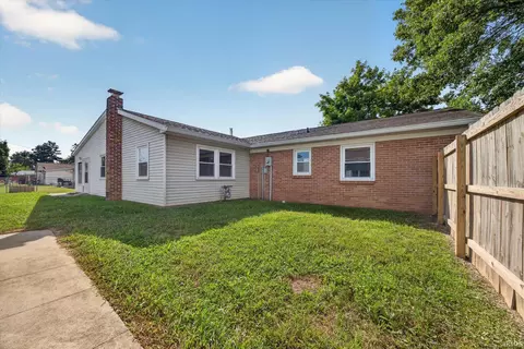 Exterior - 4154 W Daniel Ave, Bloomington, IN 47403 photo 6 of 7