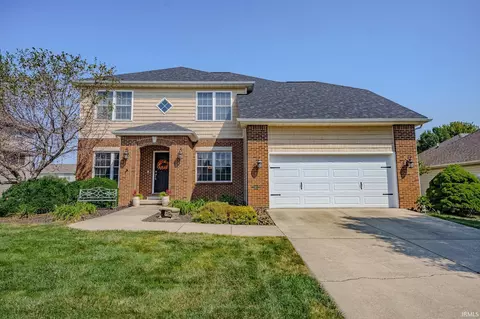 1863 Man O War Dr, West Lafayette, IN 47906