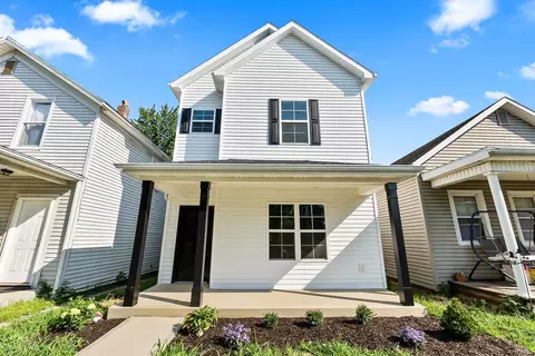 1222 Swinney Ave, Fort Wayne, IN 46802