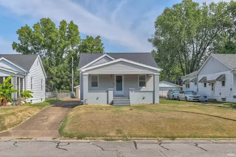 2108 E Michigan St, Evansville, IN 47711
