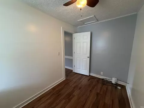 Bedroom - 807 Walnut St, Oolitic, IN 47451 photo 5 of 5