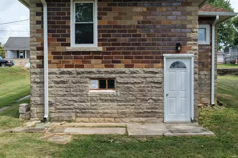 Exterior - 807 Walnut St, Oolitic, IN 47451 photo 7 of 10