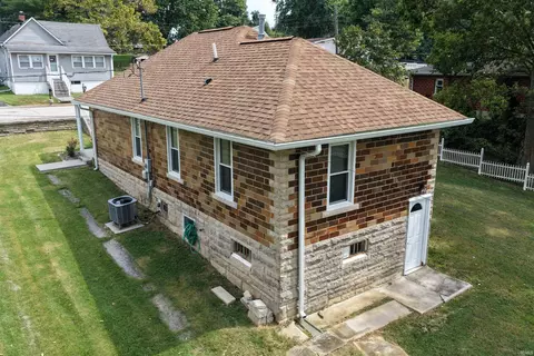 Exterior - 807 Walnut St, Oolitic, IN 47451 photo 8 of 10