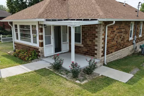 Exterior - 807 Walnut St, Oolitic, IN 47451 photo 2 of 10