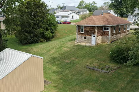 Exterior - 807 Walnut St, Oolitic, IN 47451 photo 10 of 10