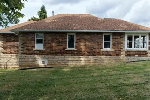 Exterior - 807 Walnut St, Oolitic, IN 47451 photo 6 of 10