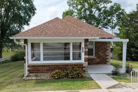 Exterior - 807 Walnut St, Oolitic, IN 47451 photo 3 of 10