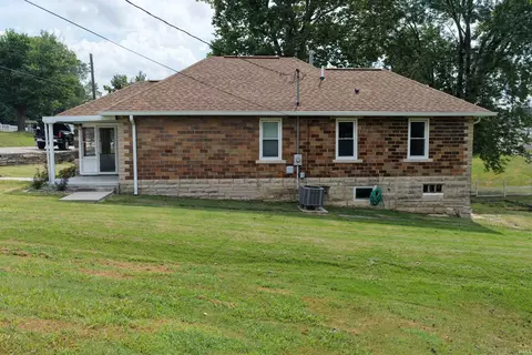 Exterior - 807 Walnut St, Oolitic, IN 47451 photo 9 of 10