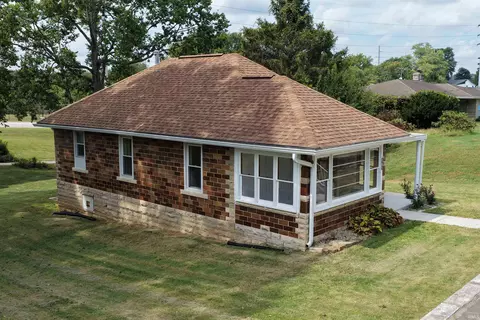 Exterior - 807 Walnut St, Oolitic, IN 47451 photo 5 of 10