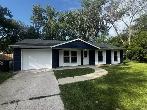 5411 Monarch Dr, Fort Wayne, IN 46815