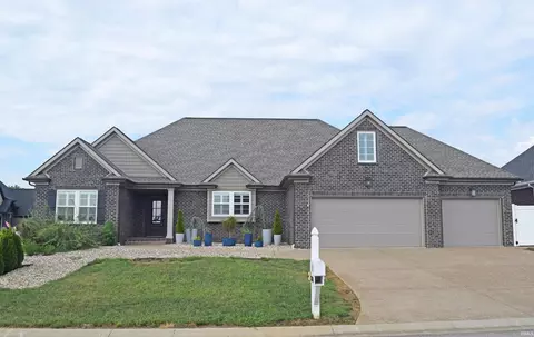 3634 Greeley Dr, Evansville, IN 47715