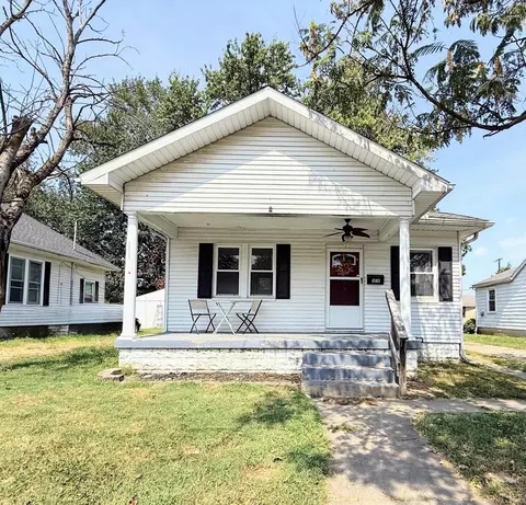 1818 E Franklin St, Evansville, IN 47711