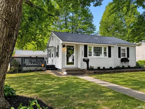 1425 Conlin Ave, Evansville, IN 47714