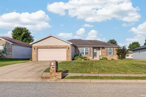 12642 Cold Water Dr, Evansville, IN 47725