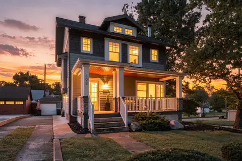 402 Arcadia Ct, Fort Wayne, IN 46807