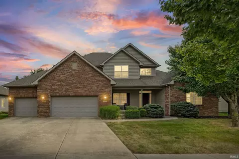 3628 Litchfield Ln, West Lafayette, IN 47906