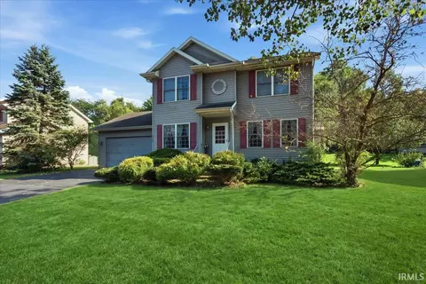 313 W Oak Hill Rd, Porter, IN 46304