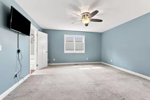 Bedroom - 2829 Hedgerow Pass, Fort Wayne, IN 46804 photo 4 of 10