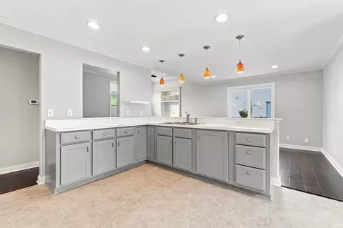 Kitchen - 2829 Hedgerow Pass, Fort Wayne, IN 46804 photo 3 of 4
