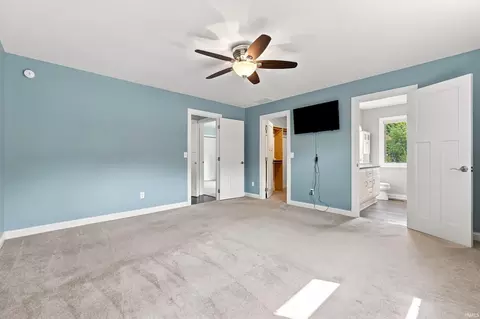 Bedroom - 2829 Hedgerow Pass, Fort Wayne, IN 46804 photo 7 of 10
