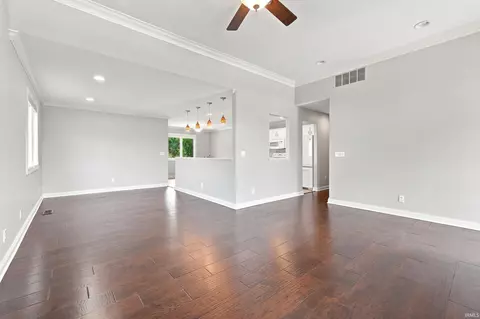 Living - 2829 Hedgerow Pass, Fort Wayne, IN 46804 photo 4 of 5