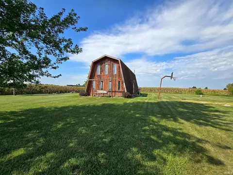16777 N Co Road 750 W Rd, Gaston, IN 47342