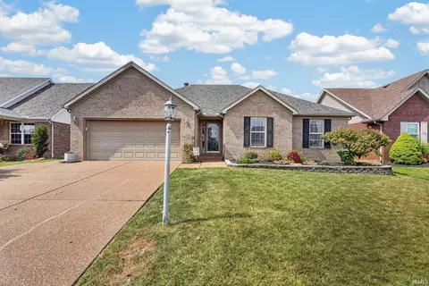 9322 Wynnfield Dr, Evansville, IN 47725