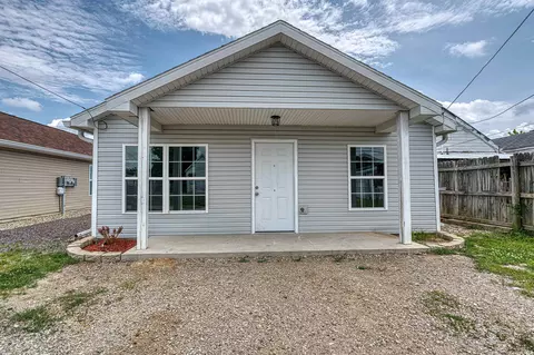 1404 Oakley St, Evansville, IN 47710