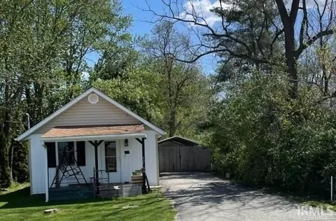 12500 S County Road 700 E Rd, Losantville, IN 47354