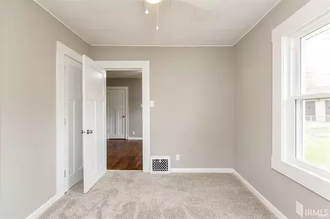 Bedroom - 814 Eckman St, South Bend, IN 46614 photo 1 of 5