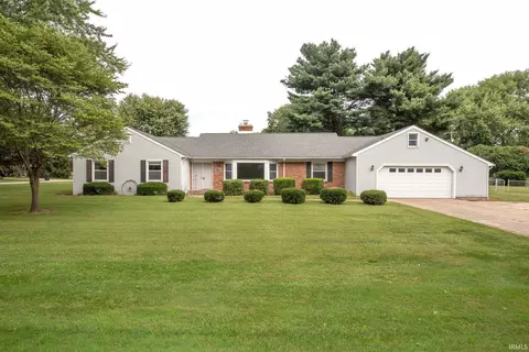 6412 Whippoorwill Ln, Lafayette, IN 47905