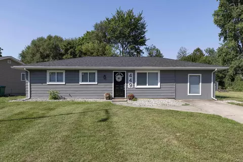 449 Ballard Ave, Mishawaka, IN 46544