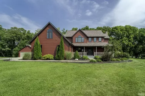 802 W 625 S, Lafayette, IN 47909