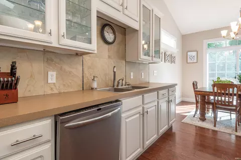 Kitchen - 4739 E Donington Dr, Bloomington, IN 47401 photo 2 of 2