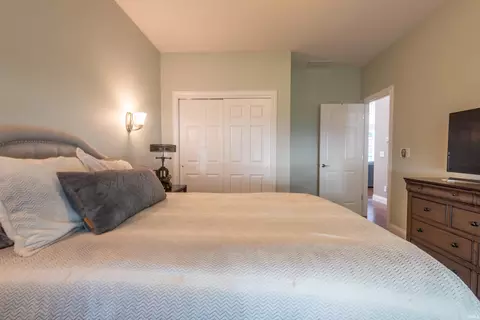 Bedroom - 4739 E Donington Dr, Bloomington, IN 47401 photo 5 of 5