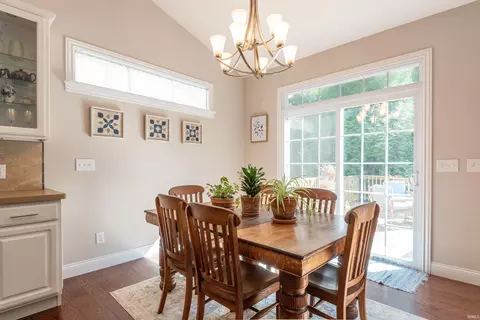 Dining - 4739 E Donington Dr, Bloomington, IN 47401 photo 2 of 2
