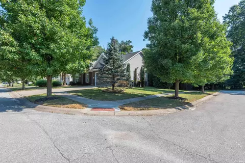 Exterior - 4739 E Donington Dr, Bloomington, IN 47401 photo 3 of 10