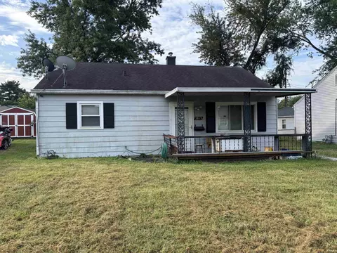 2813 Underwood St, Lafayette, IN 47904