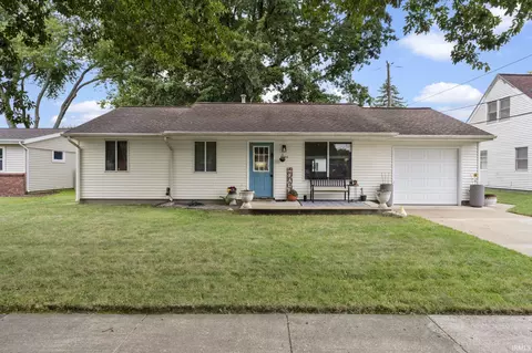 3304 Brenner St, Lafayette, IN 47909