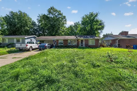 5722 Garden Valley Rd, Newburgh, IN 47630